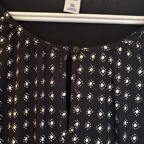 XXL Long Sleeve Dress - Picture 3 of 5